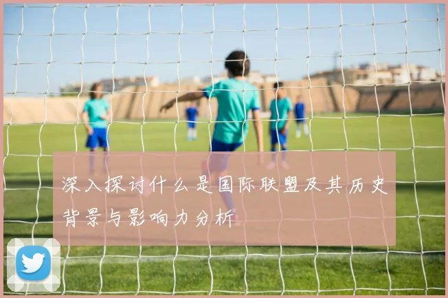 深入探讨什么是国际联盟及其历史背景与影响力分析