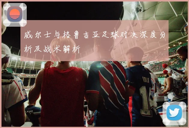 威尔士与格鲁吉亚足球对决深度分析及战术解析