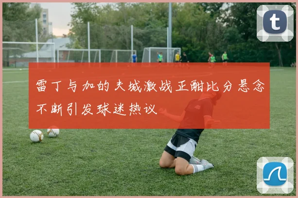 雷丁与加的夫城激战正酣比分悬念不断引发球迷热议
